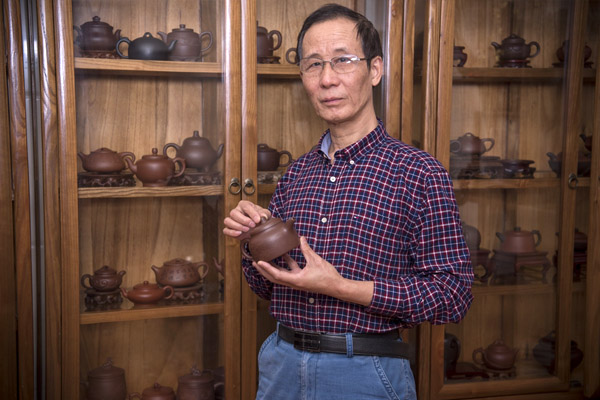 李正华(高级工艺美术师)