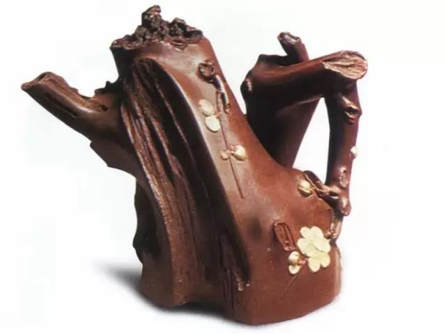 如果你看过这几位大师的梅桩作品,你也会被梅桩的美所吸引