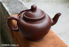 紫砂壶保养可用茯茶来养壶